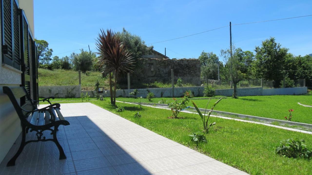 Casa Das Oliveiras Beiral do Lima Luaran gambar