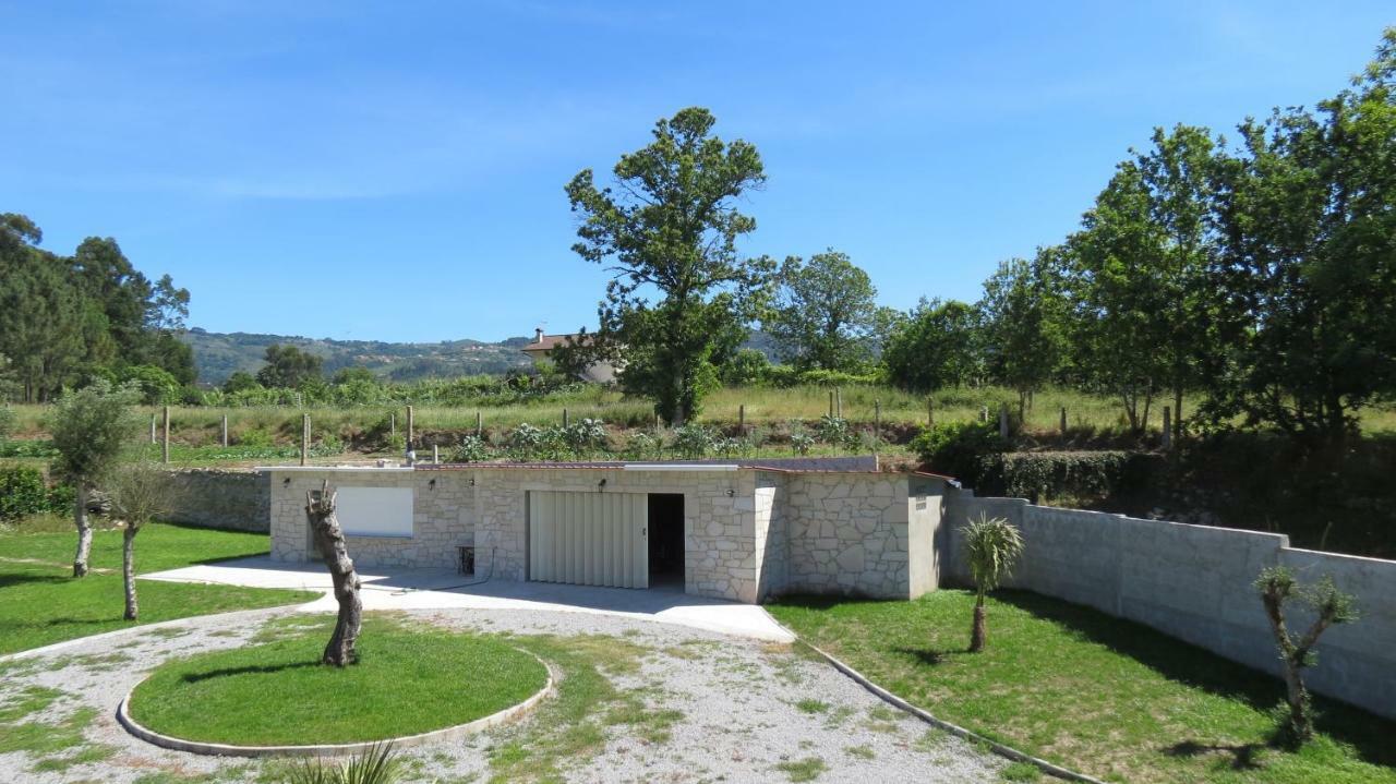 Casa Das Oliveiras Beiral do Lima Luaran gambar