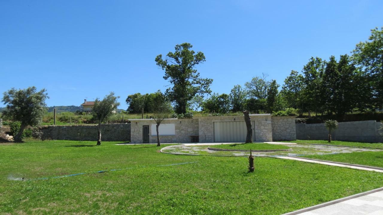 Casa Das Oliveiras Beiral do Lima Luaran gambar