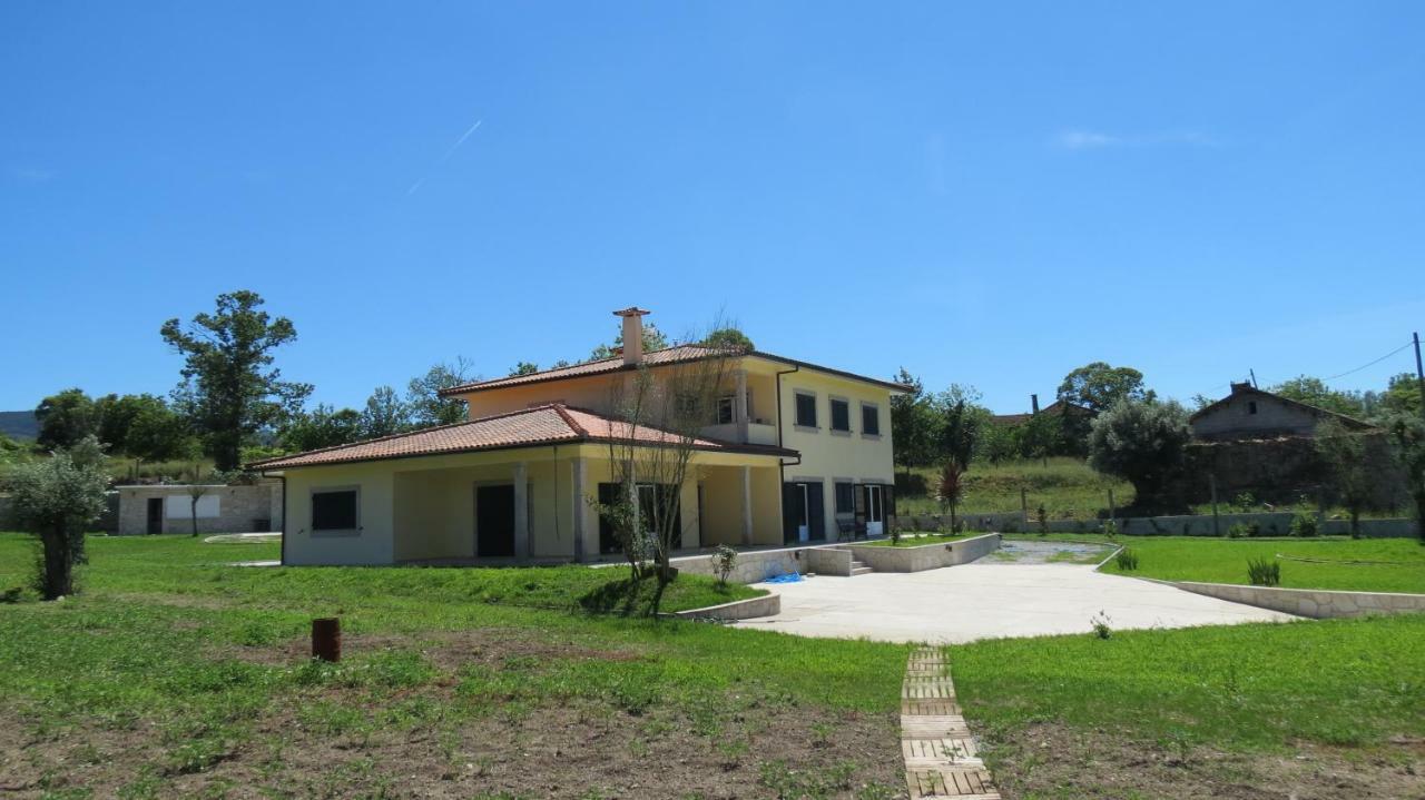 Casa Das Oliveiras Beiral do Lima Luaran gambar