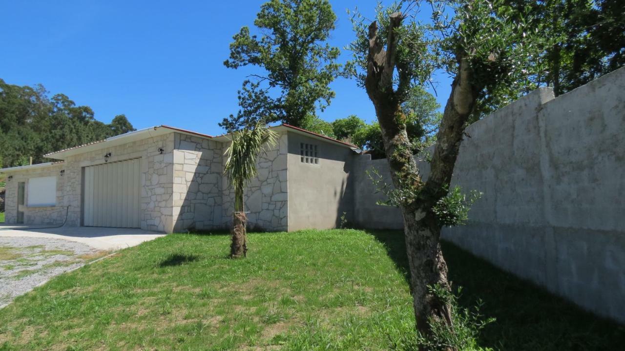 Casa Das Oliveiras Beiral do Lima Luaran gambar