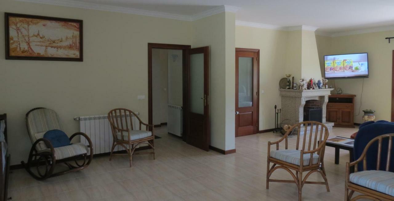 Casa Das Oliveiras Beiral do Lima Luaran gambar