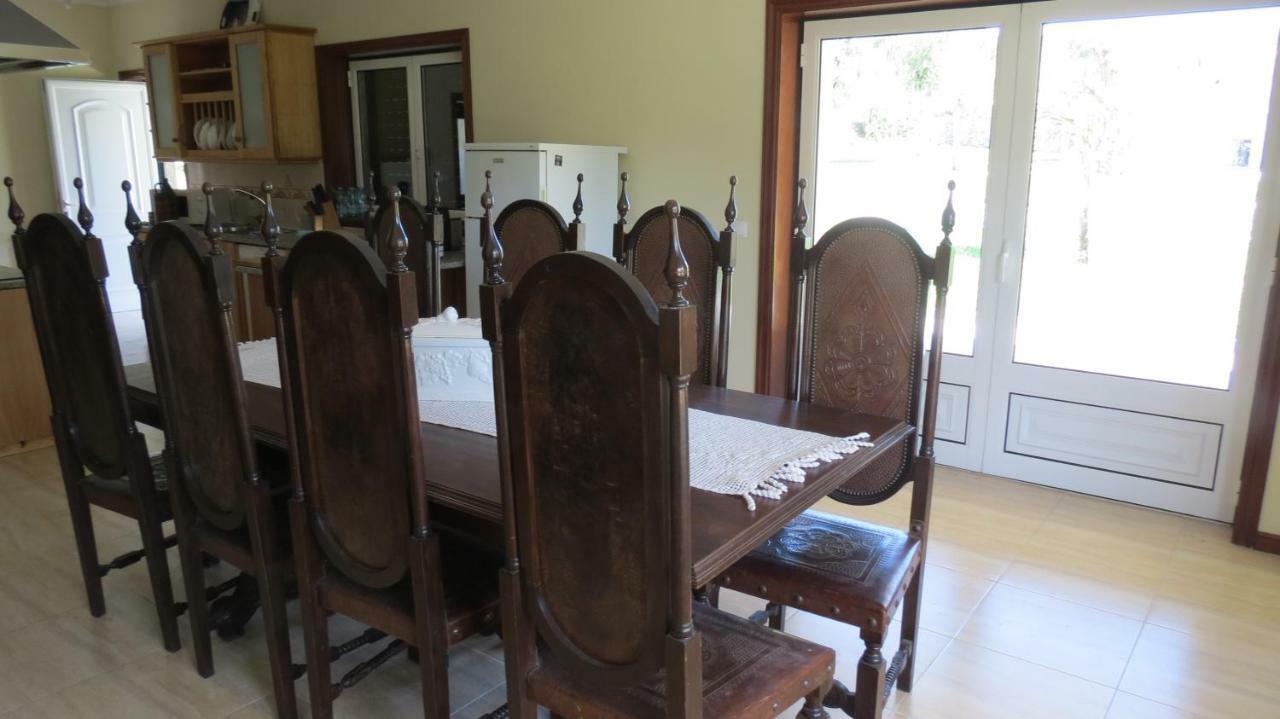 Casa Das Oliveiras Beiral do Lima Luaran gambar