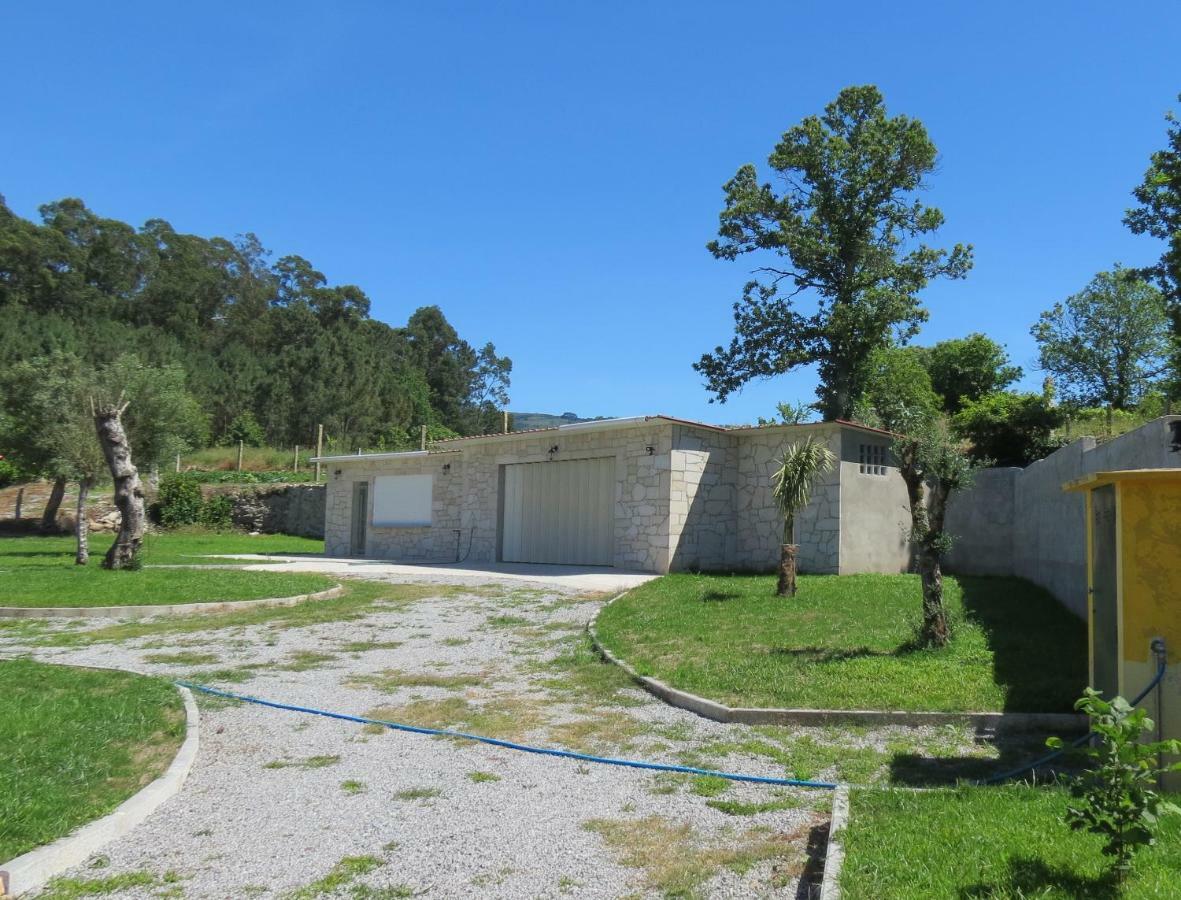 Casa Das Oliveiras Beiral do Lima Luaran gambar