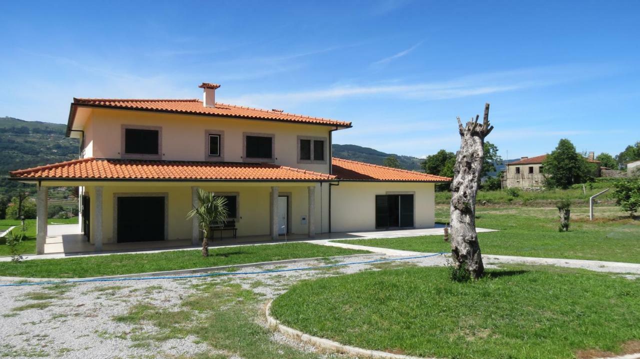 Casa Das Oliveiras Beiral do Lima Luaran gambar