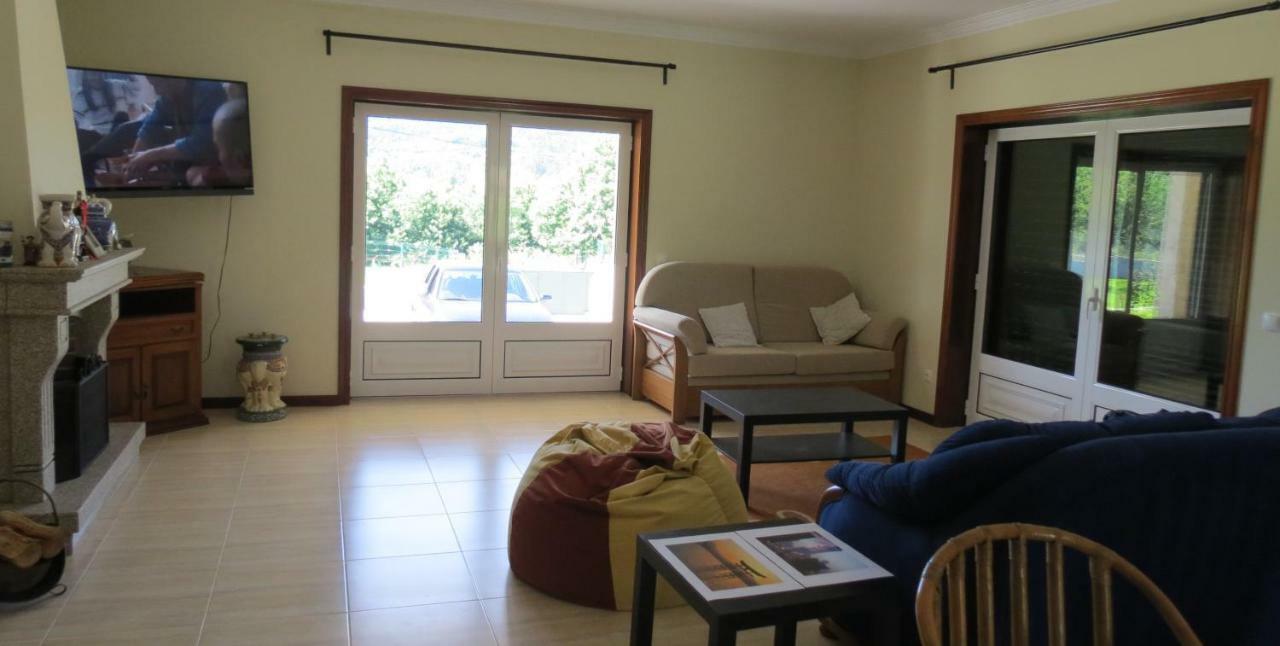 Casa Das Oliveiras Beiral do Lima Luaran gambar