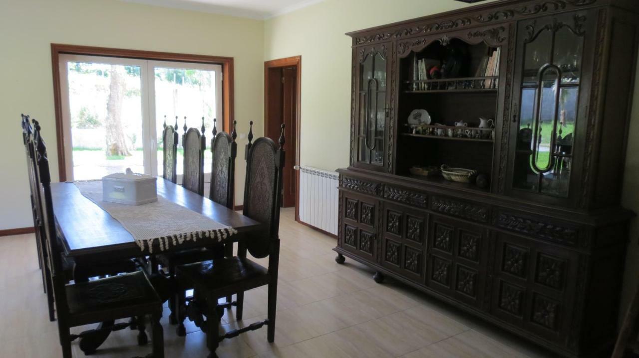 Casa Das Oliveiras Beiral do Lima Luaran gambar