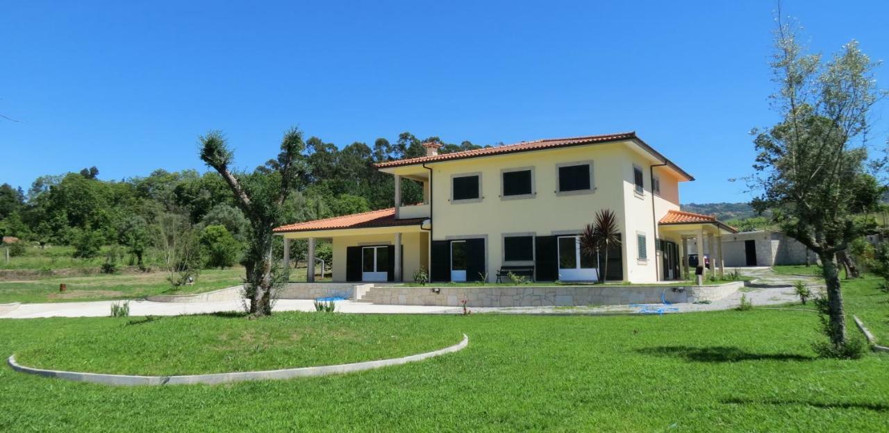 Casa Das Oliveiras Beiral do Lima Luaran gambar