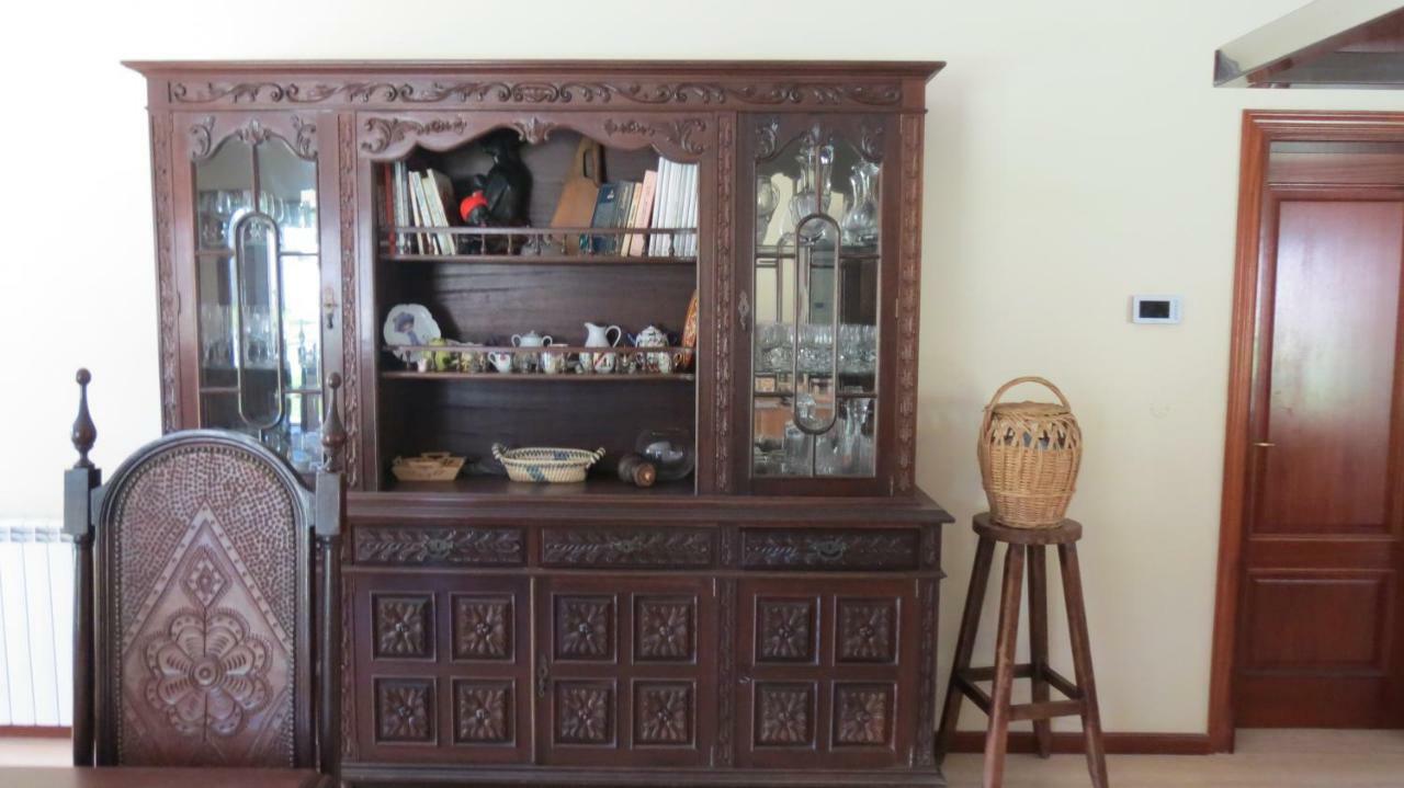 Casa Das Oliveiras Beiral do Lima Luaran gambar