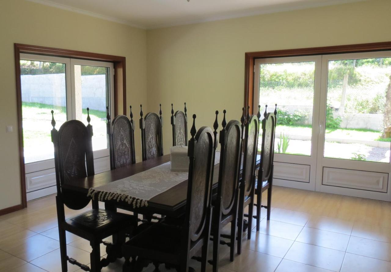 Casa Das Oliveiras Beiral do Lima Luaran gambar