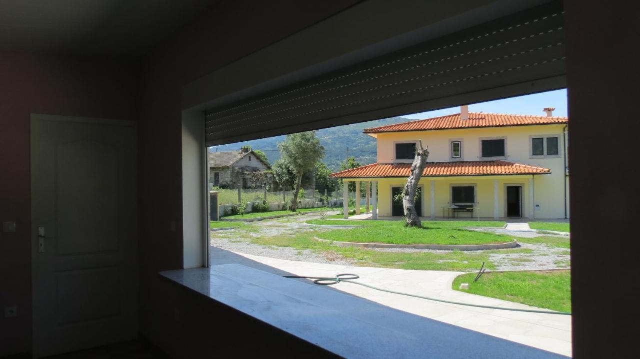 Casa Das Oliveiras Beiral do Lima Luaran gambar